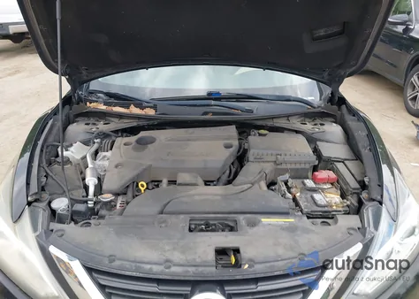 2018 Nissan Altima 2.5 Sv из США, поврежденный, VIN 1N4AL3AP9JC195157